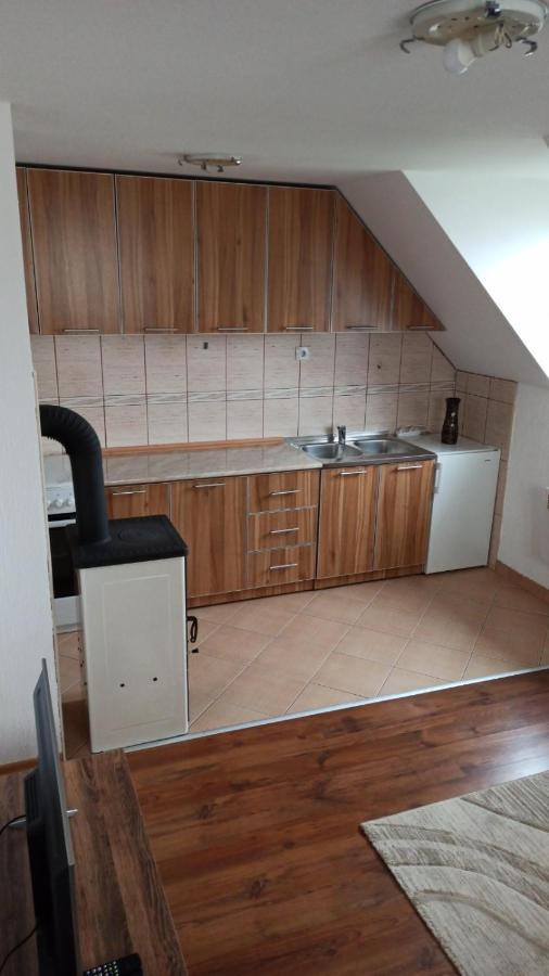 זבליאק Apartment And Rooms D&J מראה חיצוני תמונה