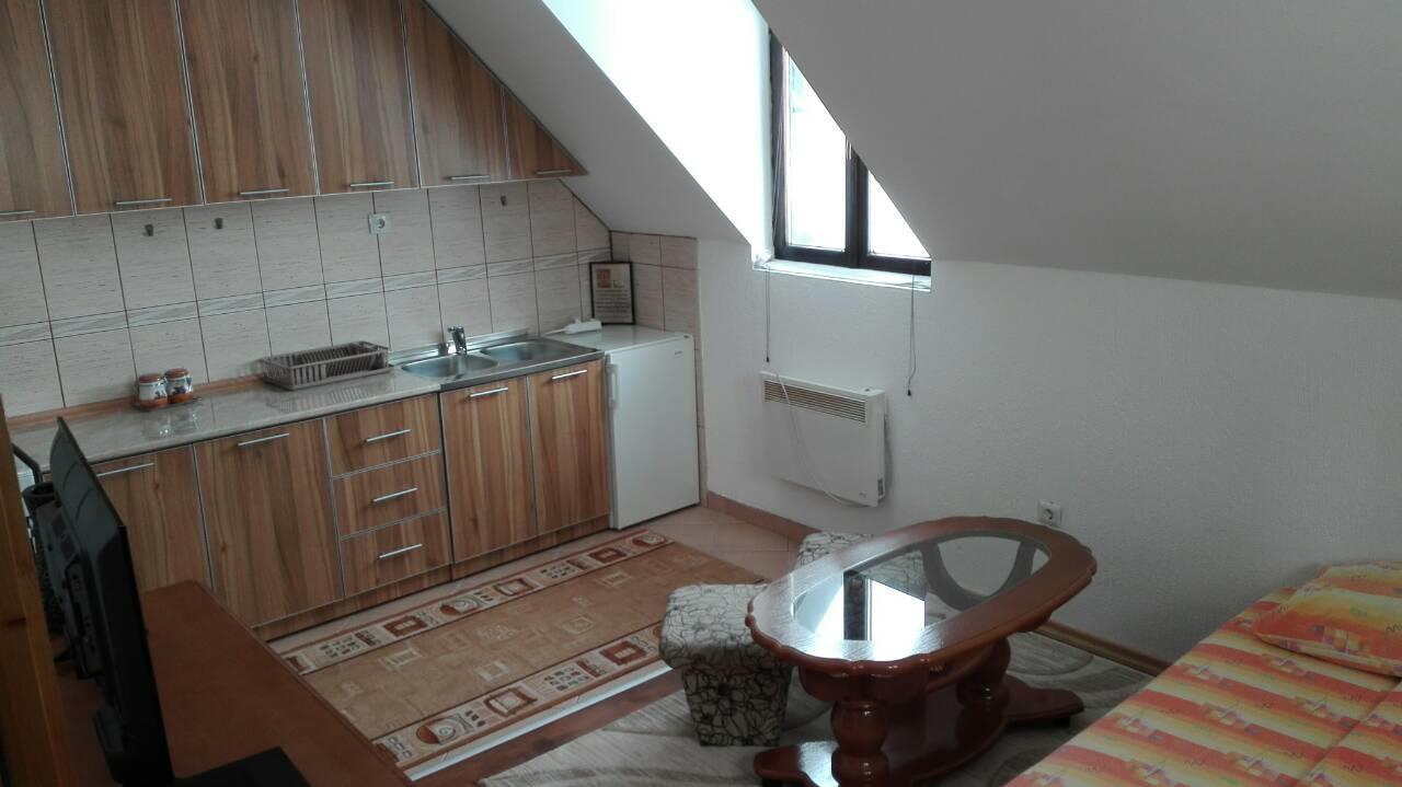זבליאק Apartment And Rooms D&J מראה חיצוני תמונה
